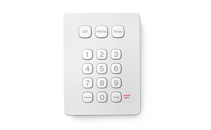 Ooma keypad.